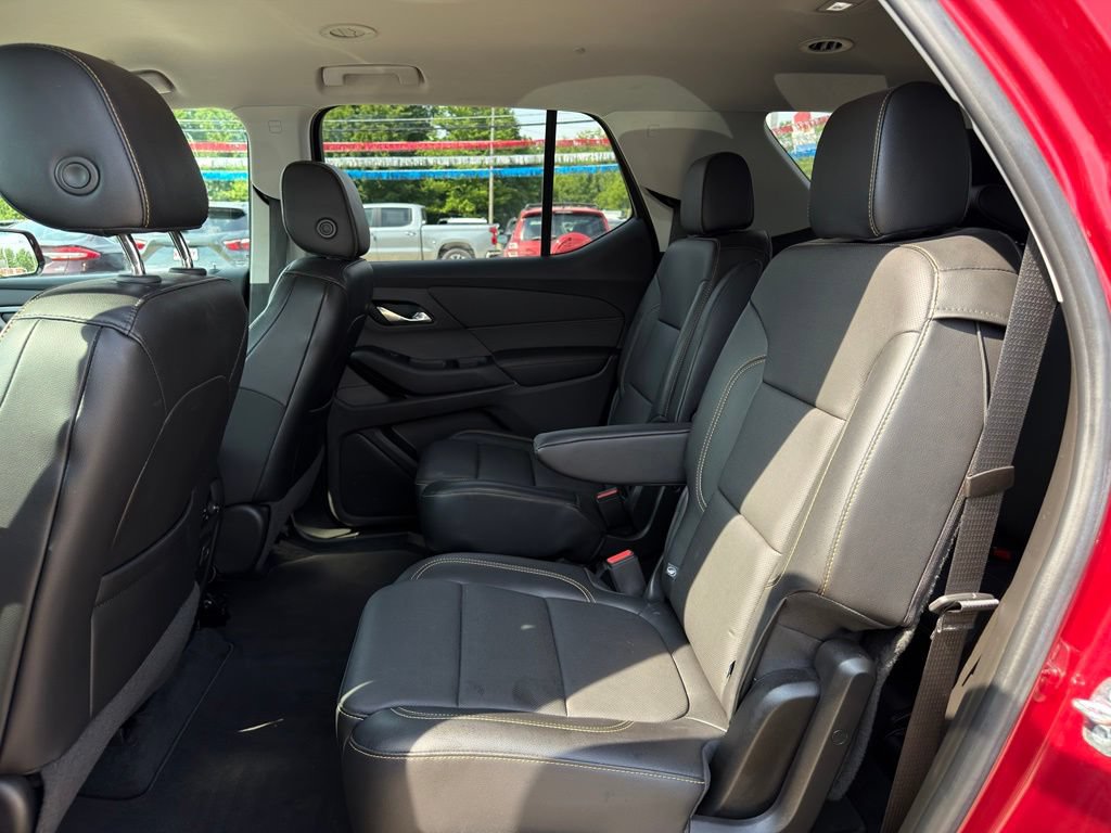 Used 2019 Chevrolet Traverse Premier AWD/4WD image 29