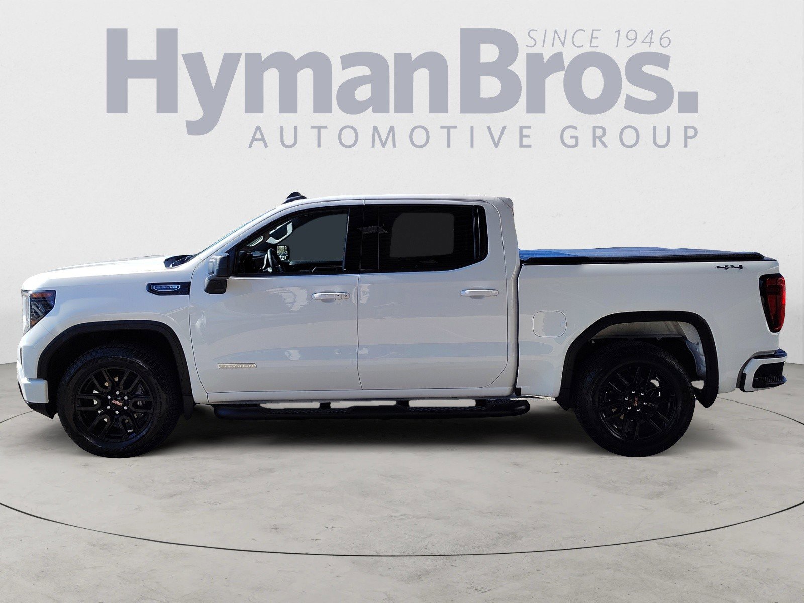 Used 2023 GMC Sierra 1500 Elevation image 6
