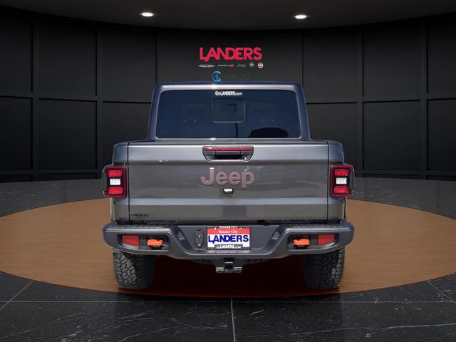 New 2026 Jeep Gladiator Mojave image 2