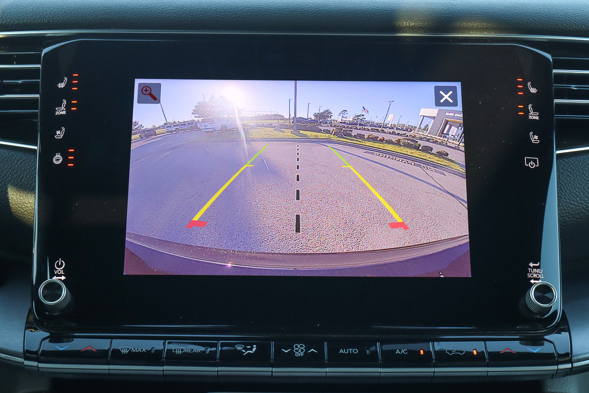 New 2025 Jeep Wagoneer w/ Premium Group I image 27