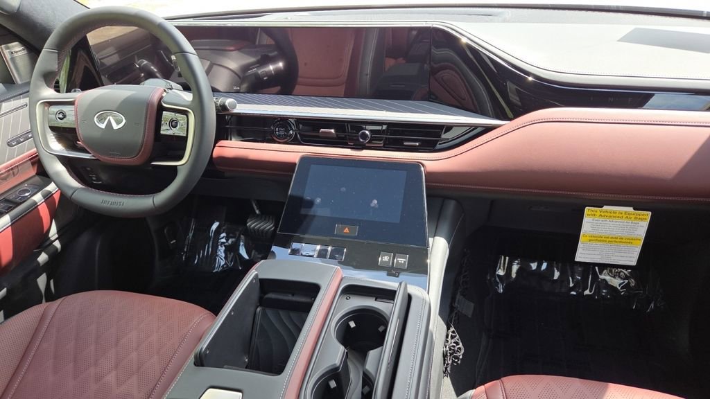 New 2026 INFINITI QX80 Autograph w/ Autograph Exterior Package image 34