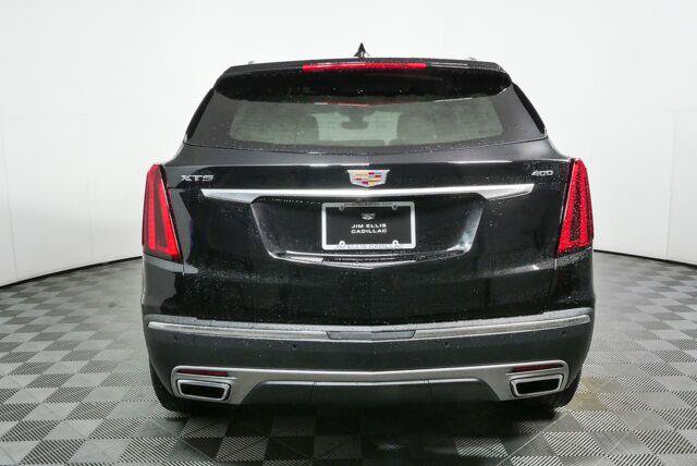 Certified 2023 Cadillac XT5 Premium Luxury w/ Technology Package FWD image 38