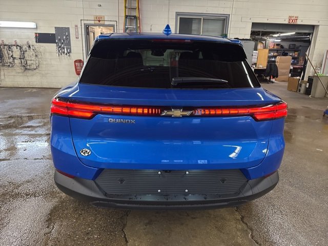 New 2026 Chevrolet Equinox EV LT image 5
