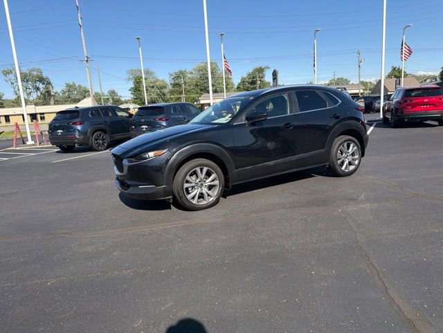 Used 2023 MAZDA CX-30 AWD 2.5 S w/ Preferred Package image 23