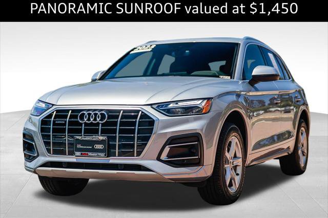 Certified 2023 Audi Q5 2.0T Premium w/ Convenience Package AWD/4WD image 3