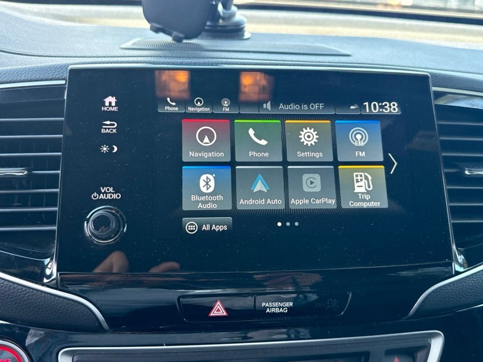 Certified 2023 Honda Passport Elite image 14