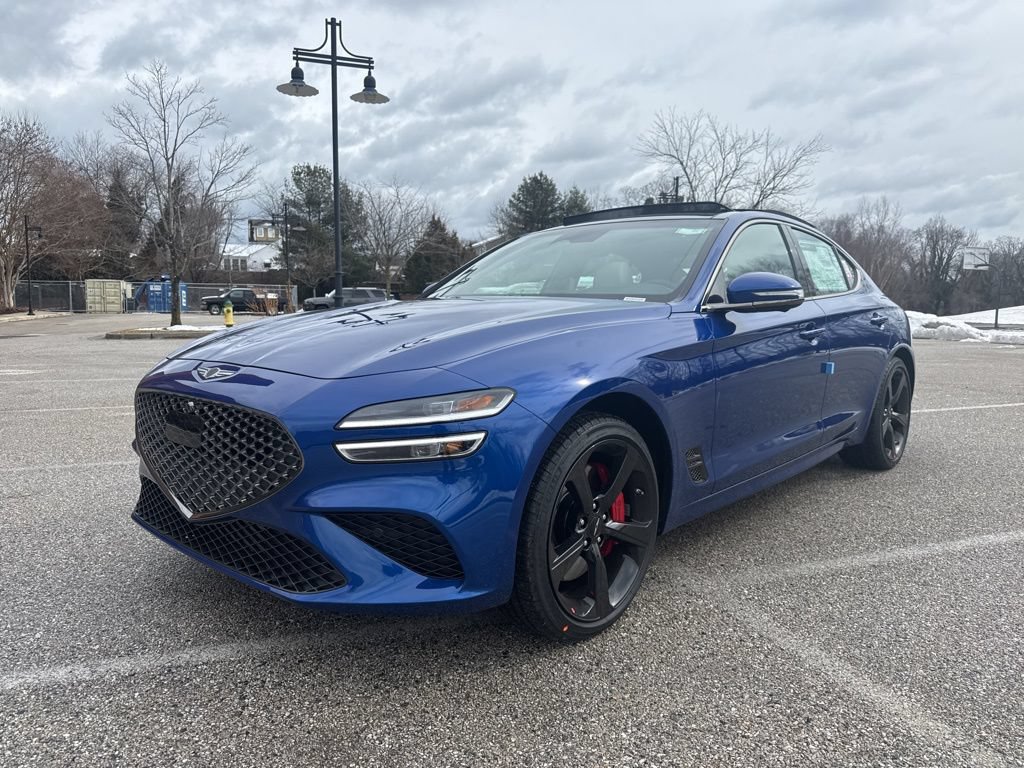 New 2026 Genesis G70 3.3T Sport Prestige AWD/4WD image 6