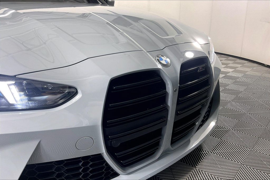 Used 2025 BMW M3 Competition w/ Executive Package RWD image 35