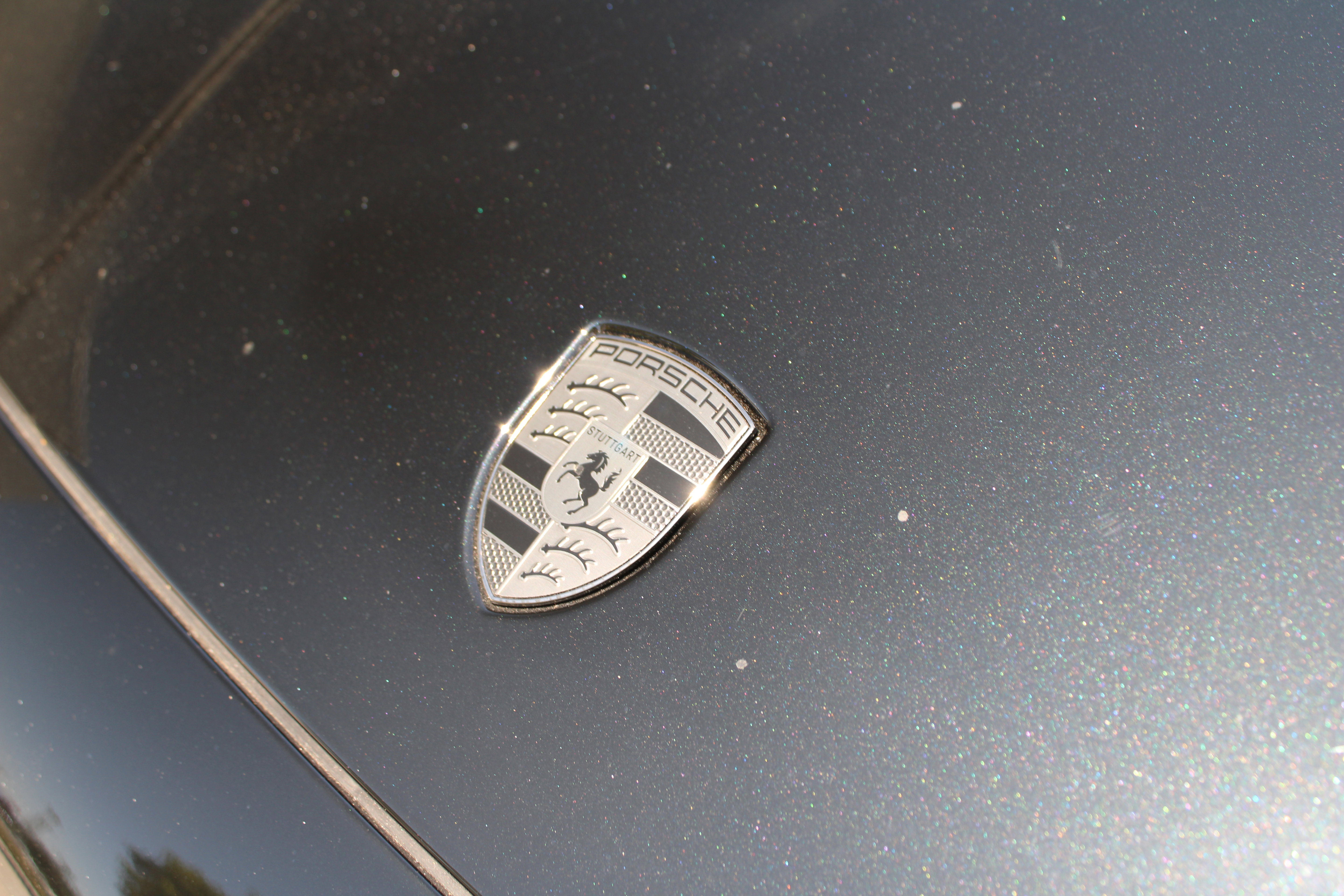 New 2025 Porsche Cayenne Turbo image 13