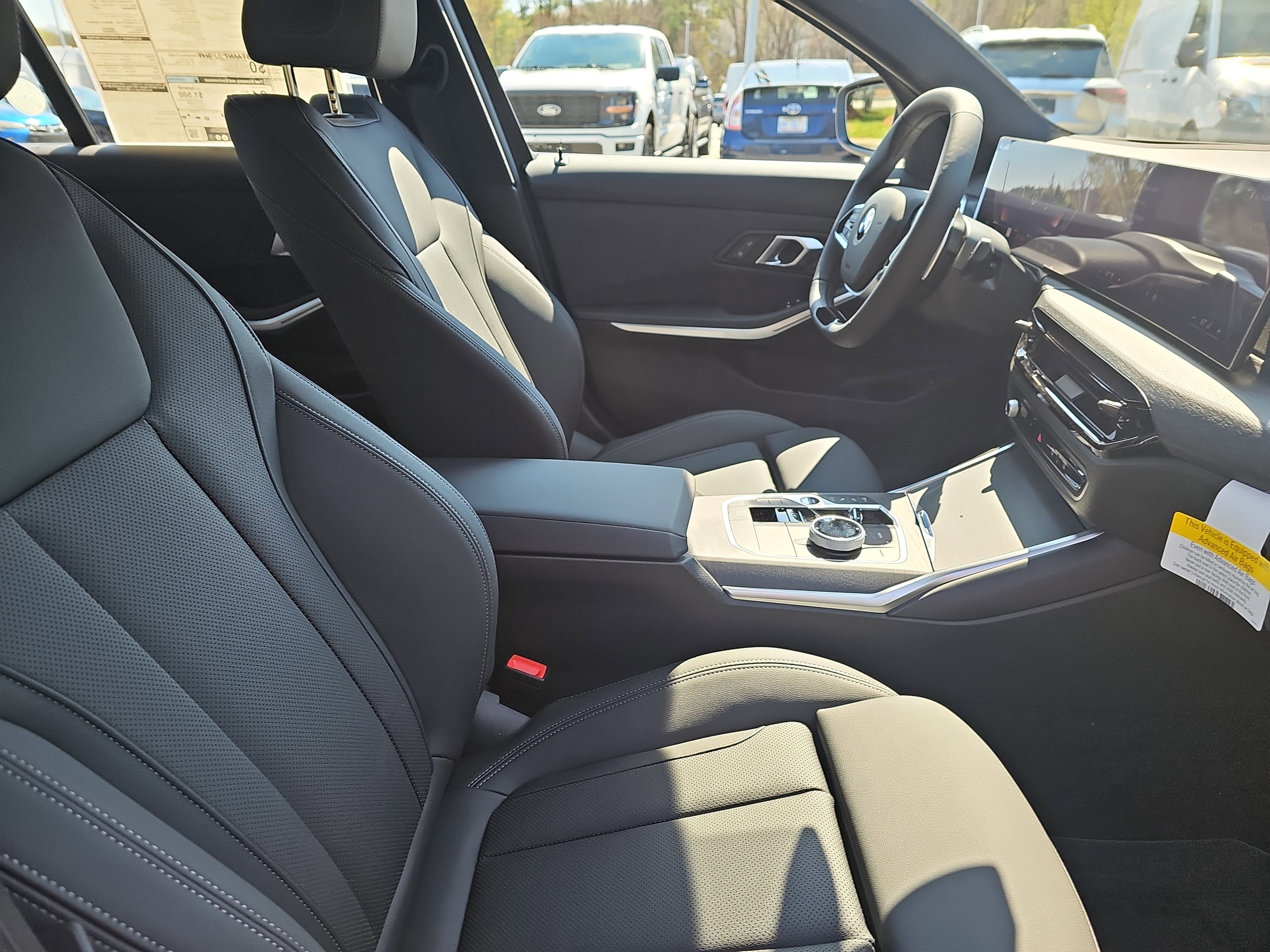 New 2026 BMW 330i Sedan w/ Premium Package RWD image 10