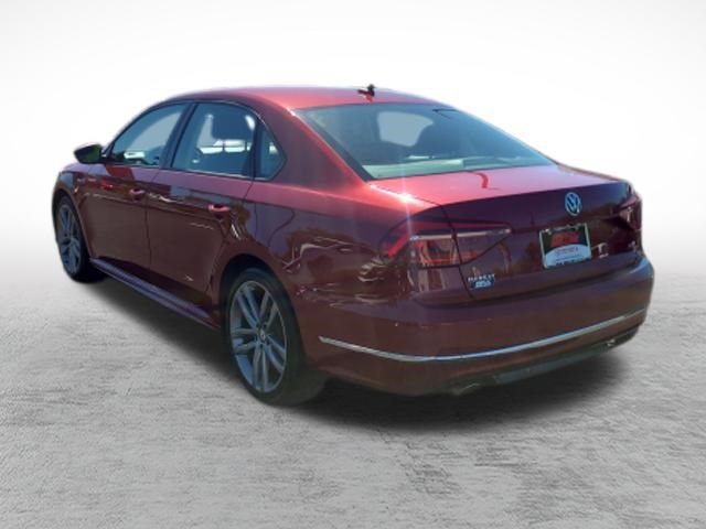 Used 2018 Volkswagen Passat 2.0T R-Line FWD image 6