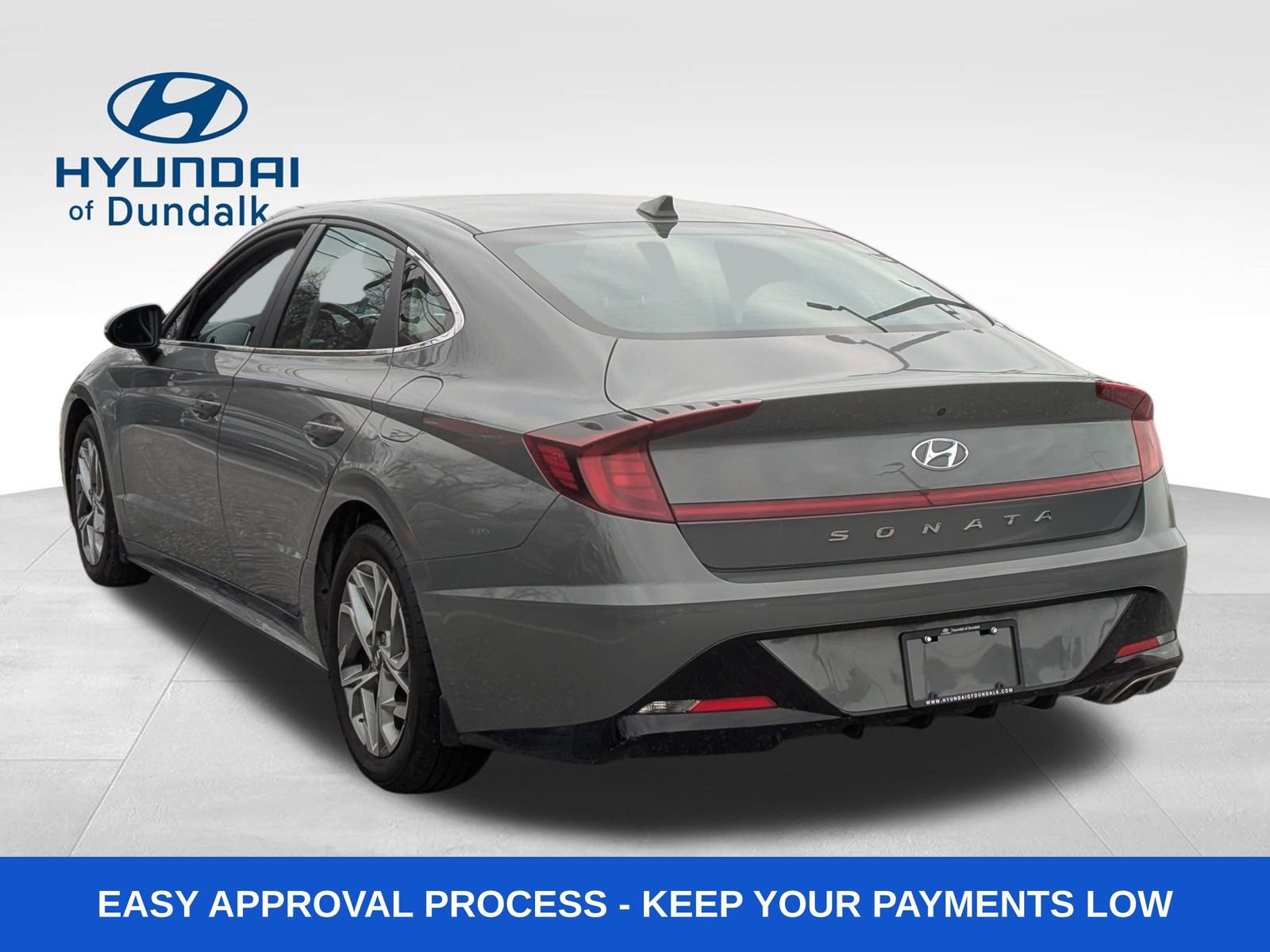Used 2023 Hyundai Sonata SEL image 3
