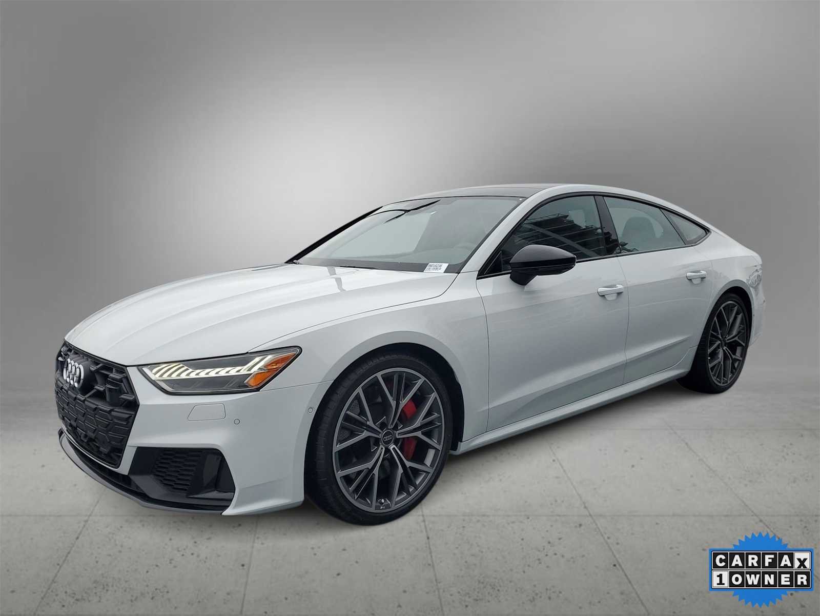 Certified 2025 Audi S7 Premium Plus w/ S Sport Package