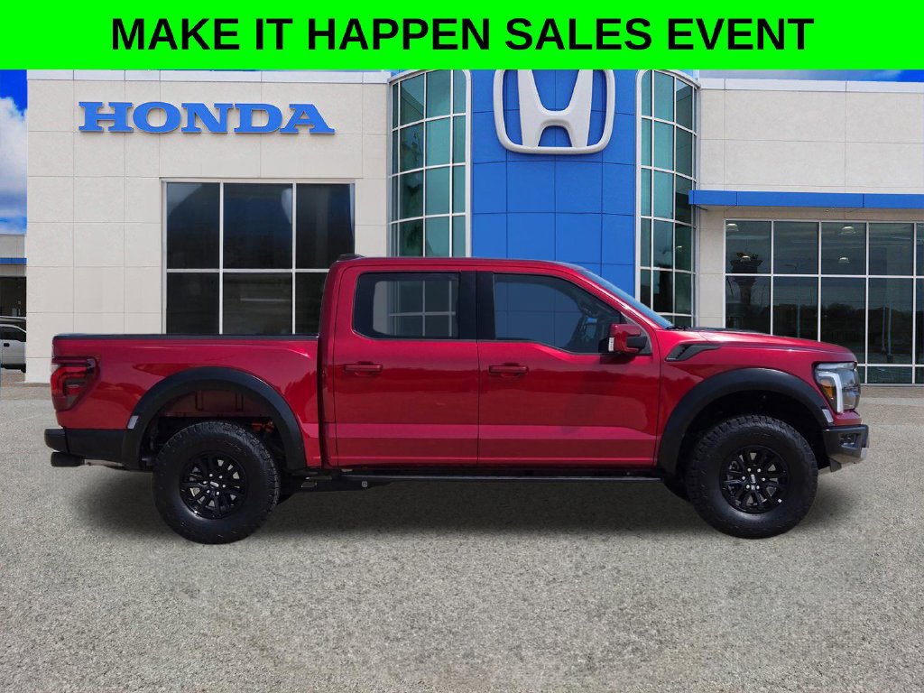 Used 2025 Ford F150 Raptor AWD/4WD image 2