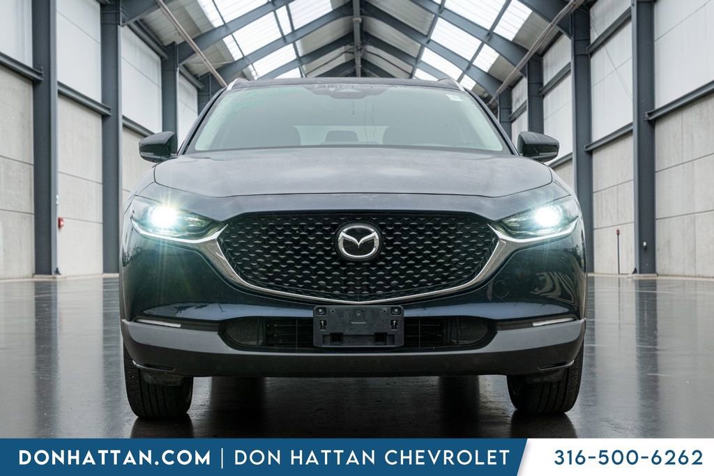 Used 2024 MAZDA CX-30 AWD 2.5 S w/ Select Sport Pkg image 35