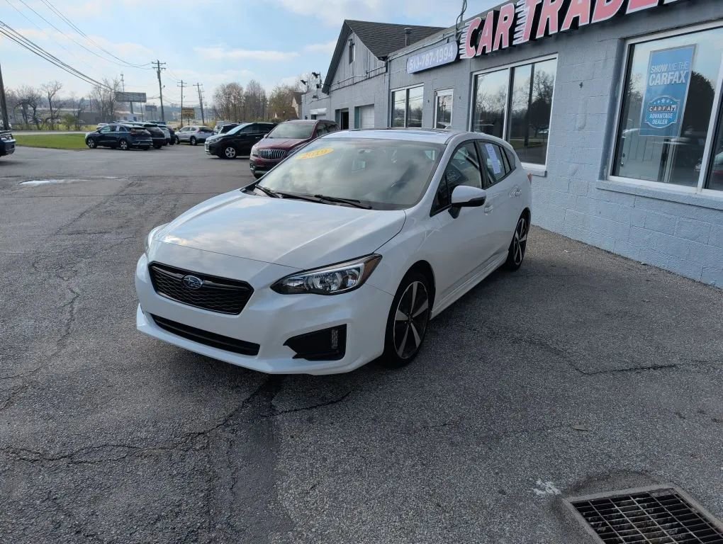 Used 2019 Subaru Impreza 2.0i Sport image 3