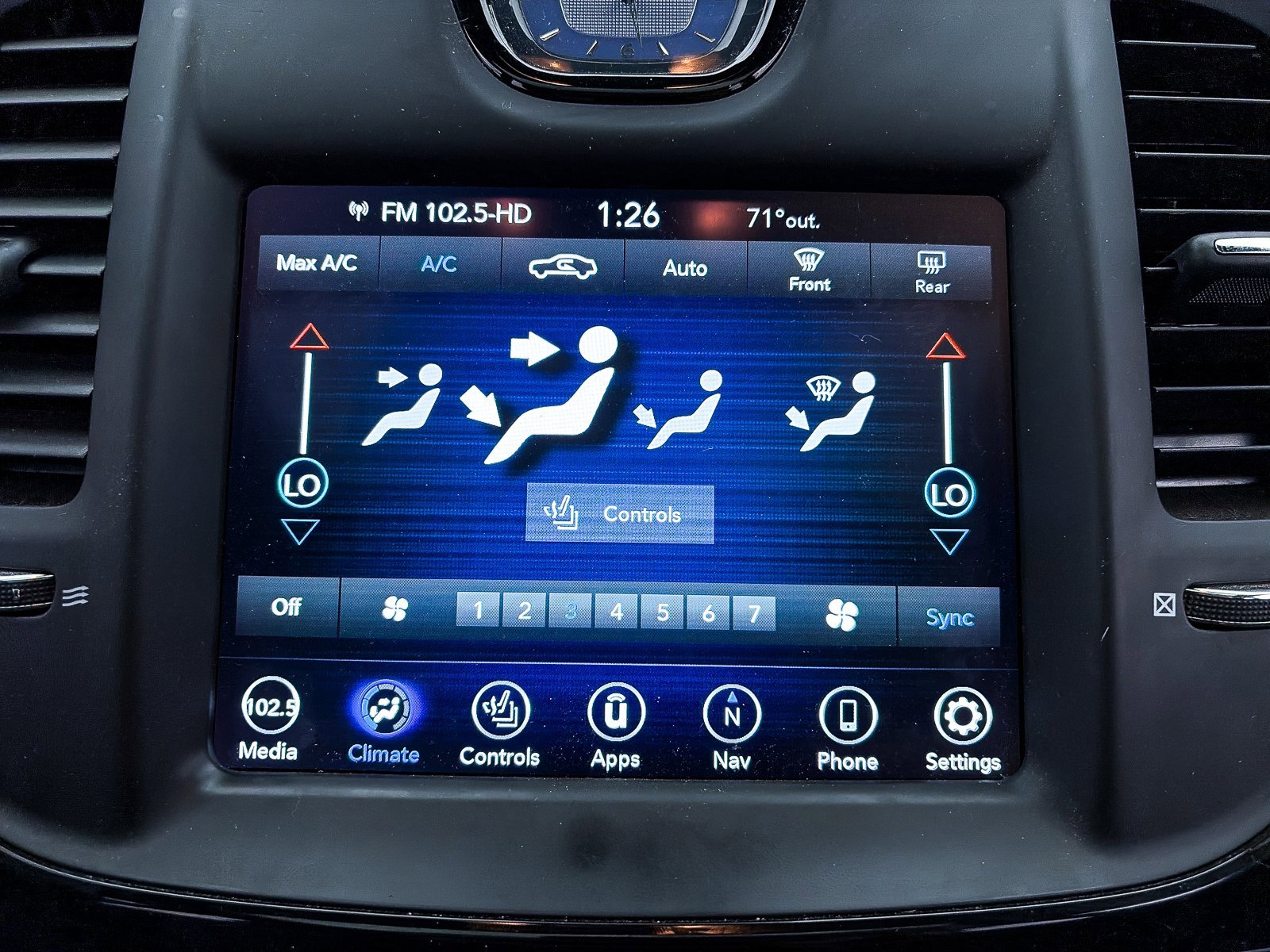 Used 2022 Chrysler 300 S w/ Safetytec Plus Group image 24