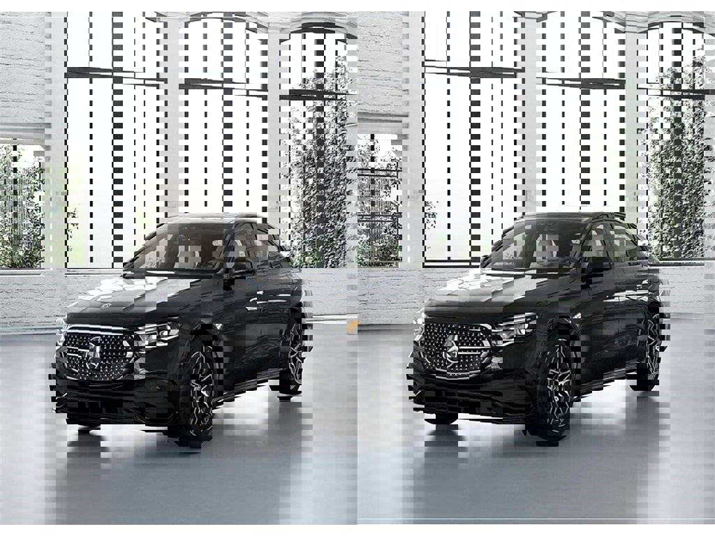 New 2026 Mercedes-Benz E 450 4MATIC Sedan image 40