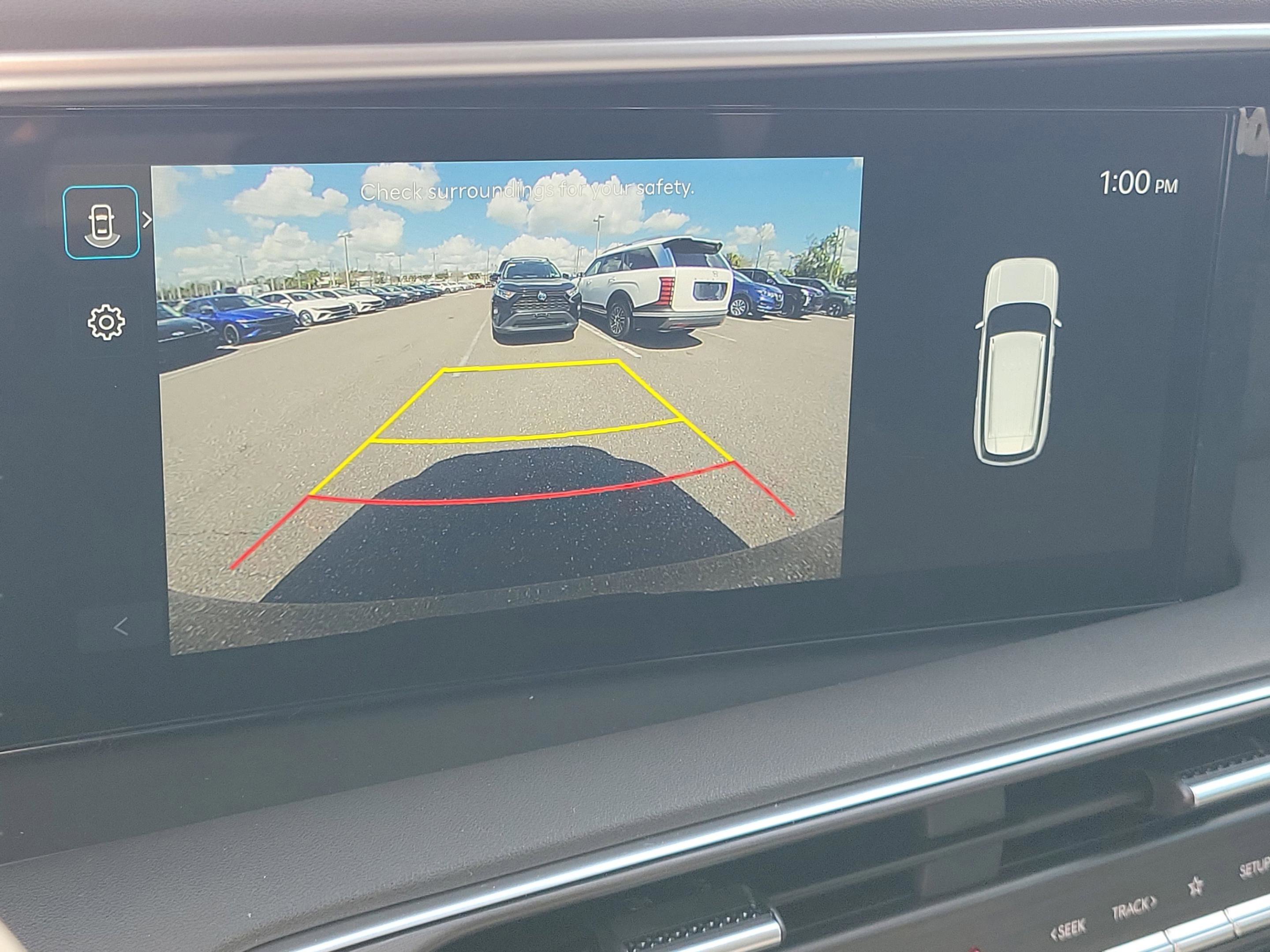 New 2026 Hyundai Palisade SEL image 26