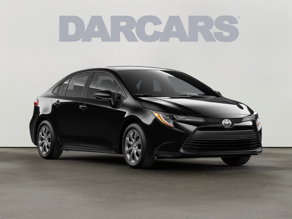 New 2026 Toyota Corolla LE FWD image 17