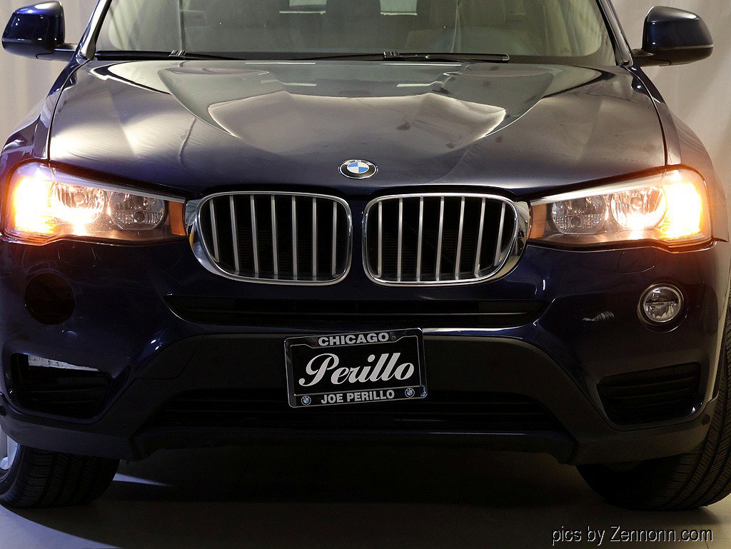 Used 2016 BMW X3 xDrive28i AWD/4WD image 6