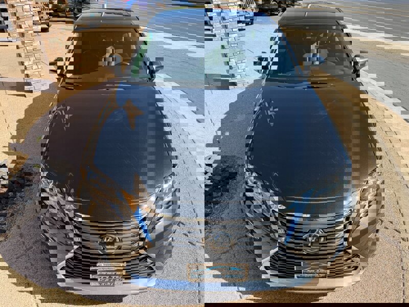 Used 2017 Lexus ES 350 w/ Navigation System Package FWD image 19