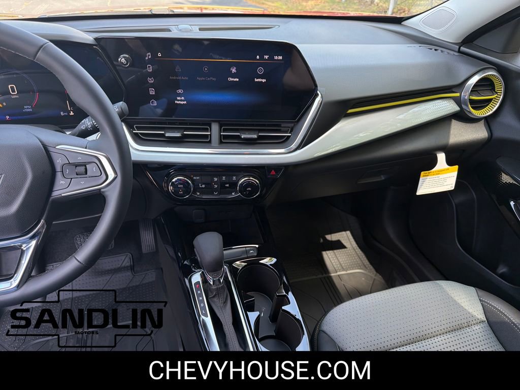 New 2026 Chevrolet Trax LT image 18