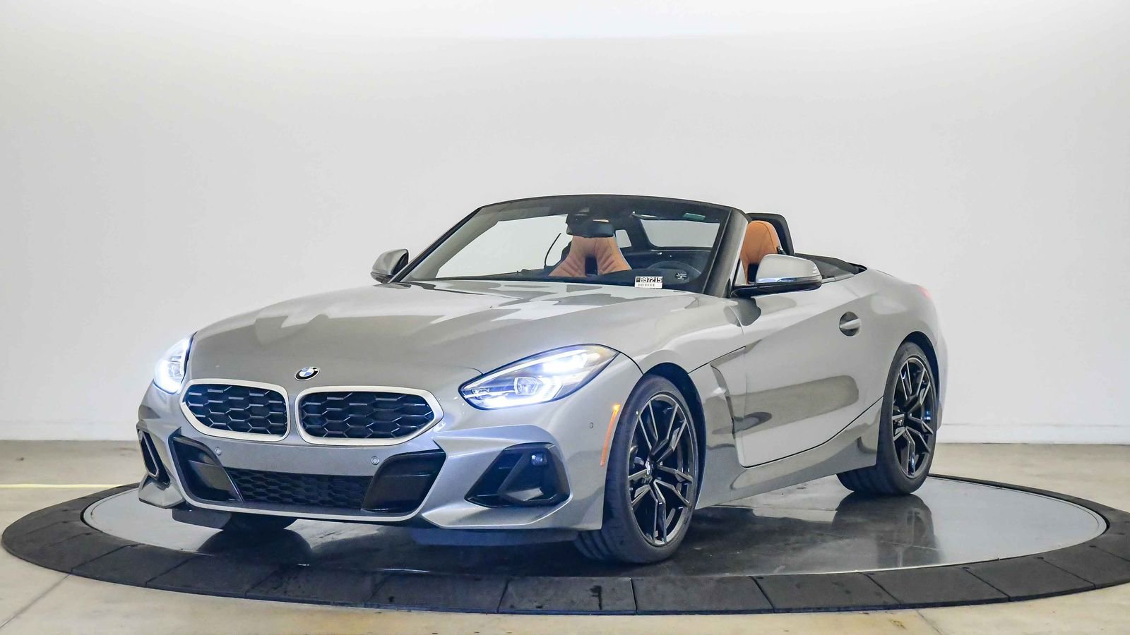 New 2026 BMW Z4 sDrive30i w/ Premium Package image 26