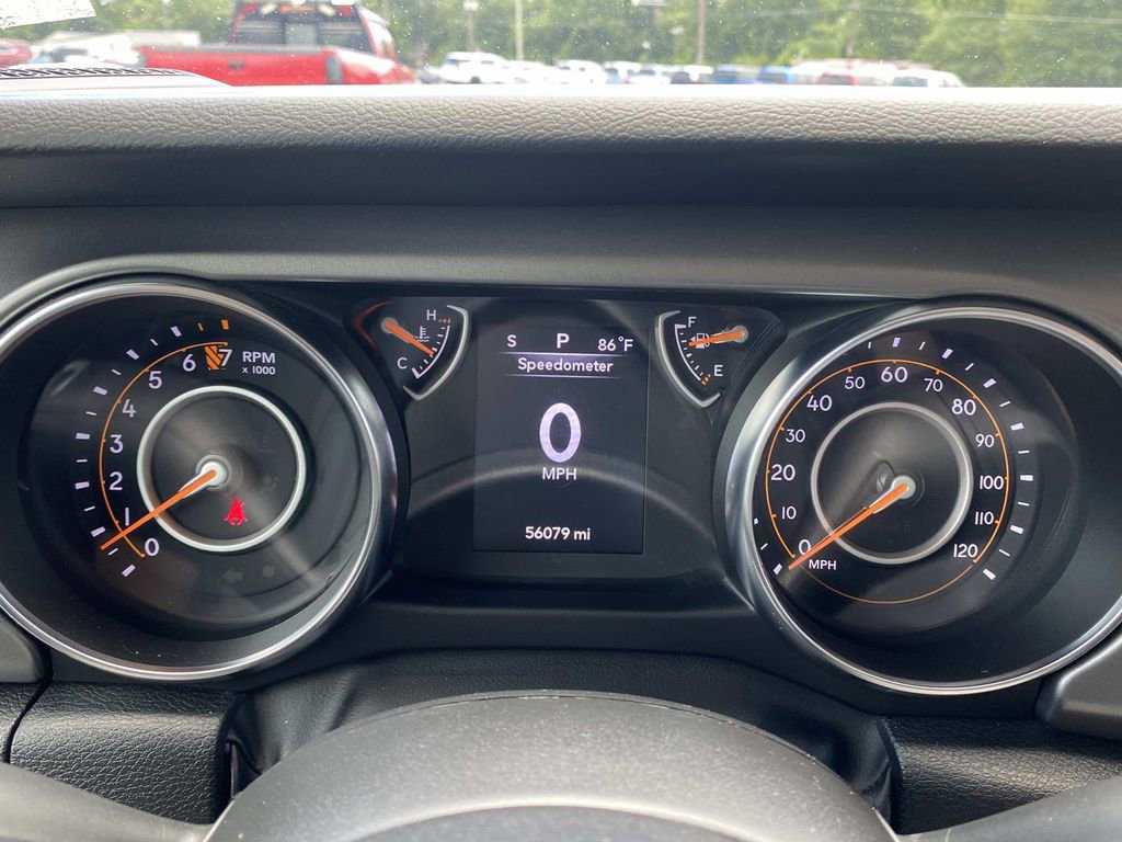 Used 2023 Jeep Gladiator Sport image 24