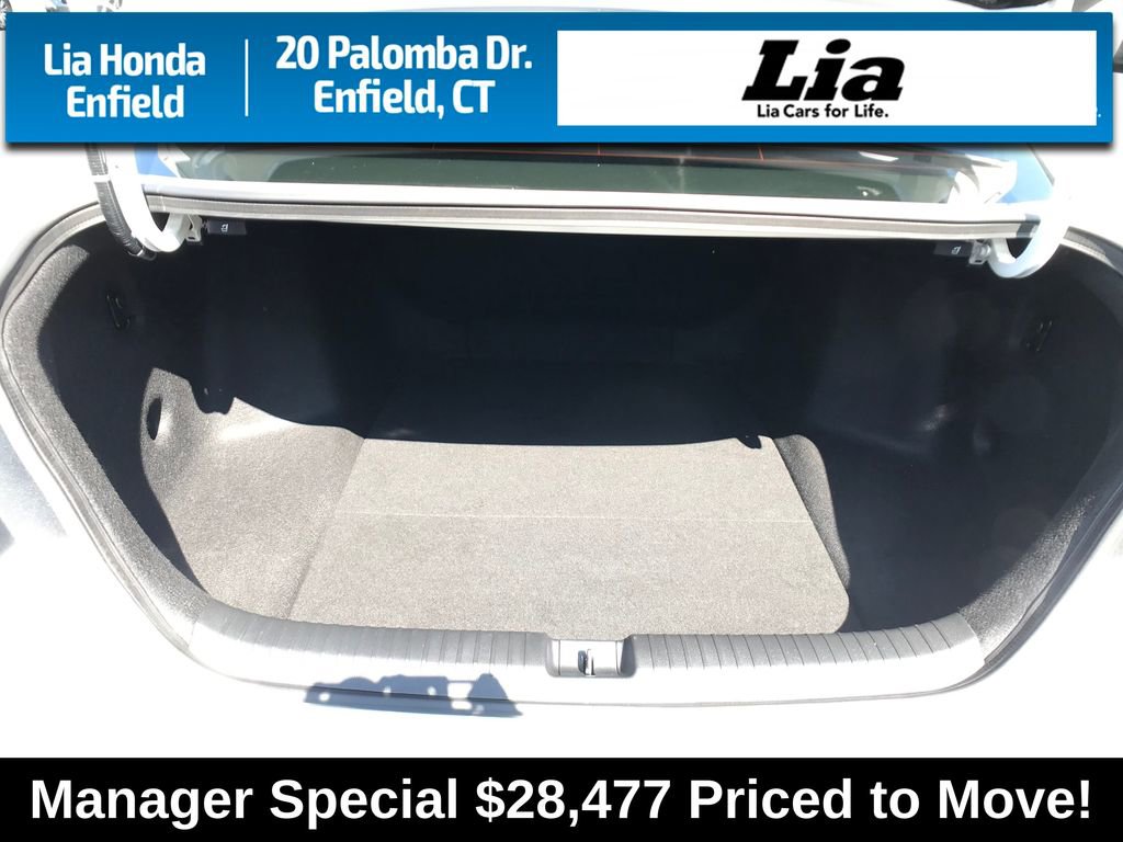 Certified 2025 Honda Accord Sport image 26