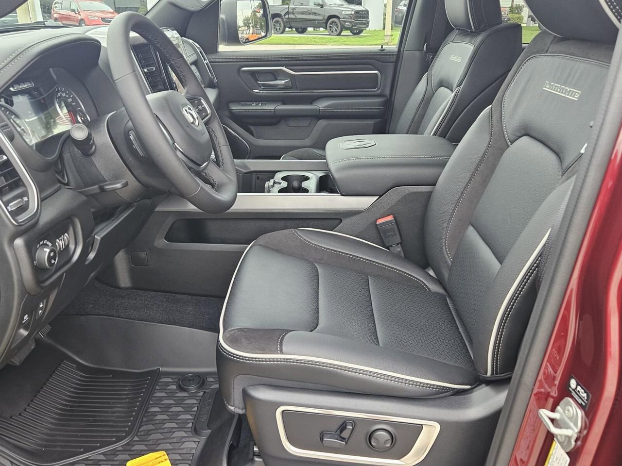 New 2026 RAM 1500 Laramie w/ Sport Appearance Package image 9