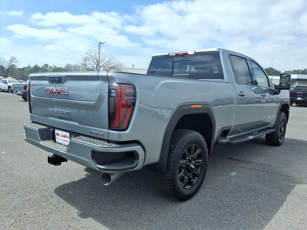 New 2026 GMC Sierra 2500 AT4 w/ AT4 Premium Plus Package image 7