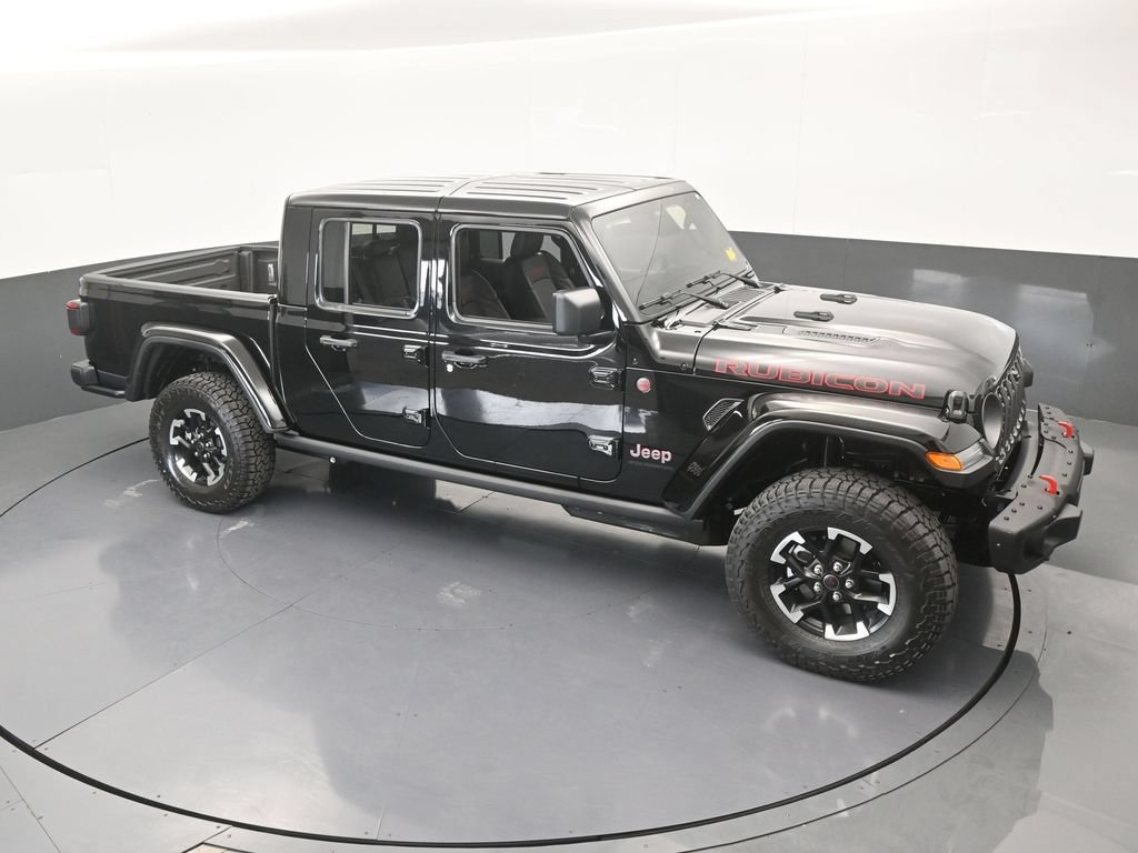 New 2026 Jeep Gladiator Rubicon AWD/4WD image 59