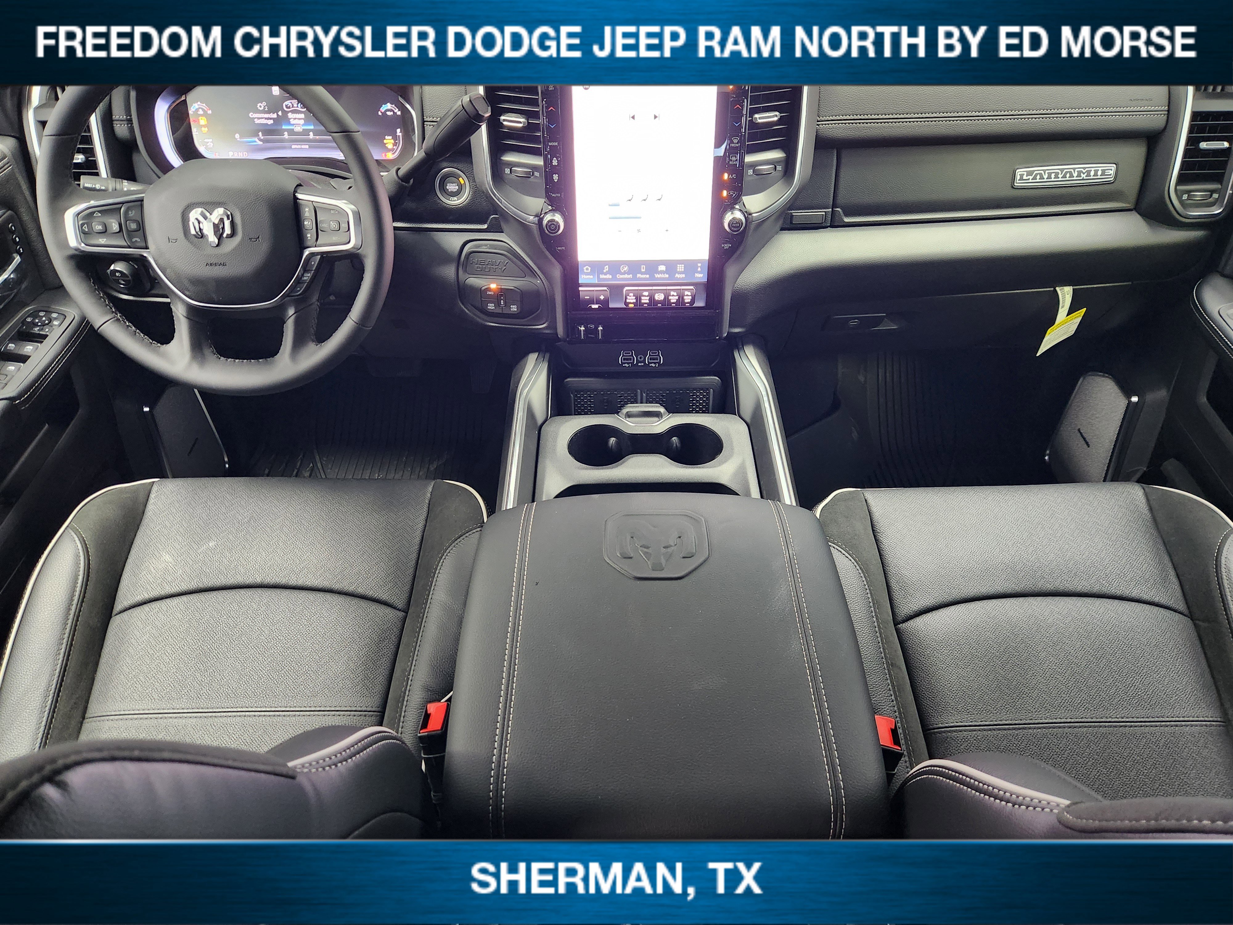 New 2026 RAM 3500 Laramie image 18