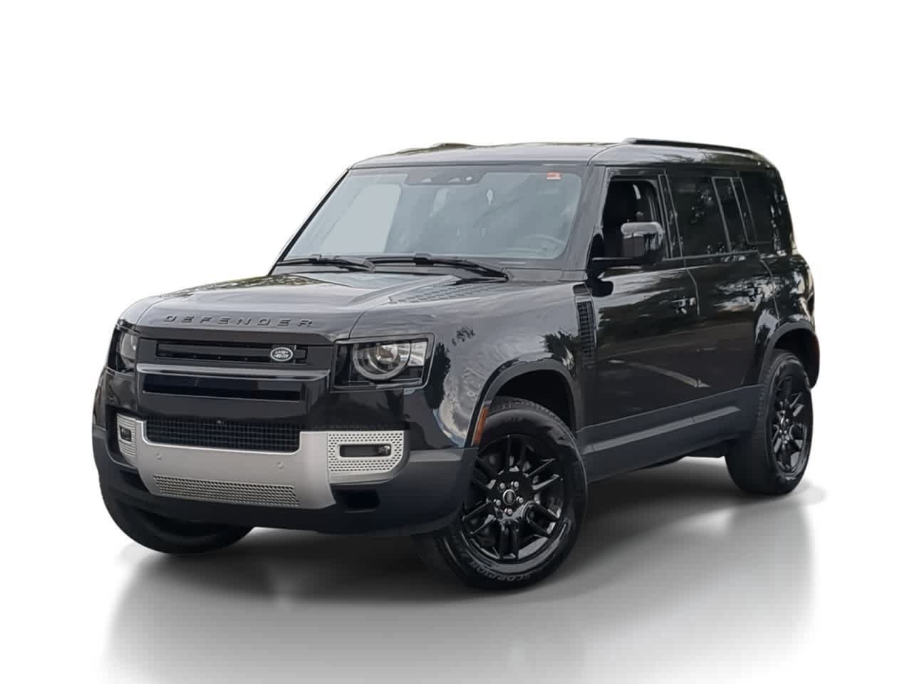 Used 2025 Land Rover Defender 110 S AWD/4WD image 1