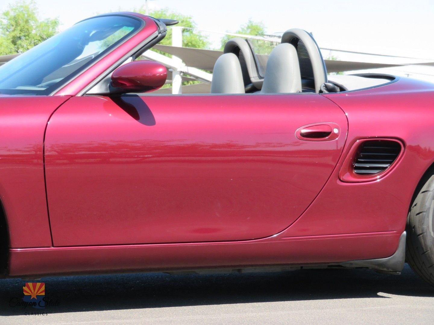 Used 1999 Porsche Boxster RWD image 18