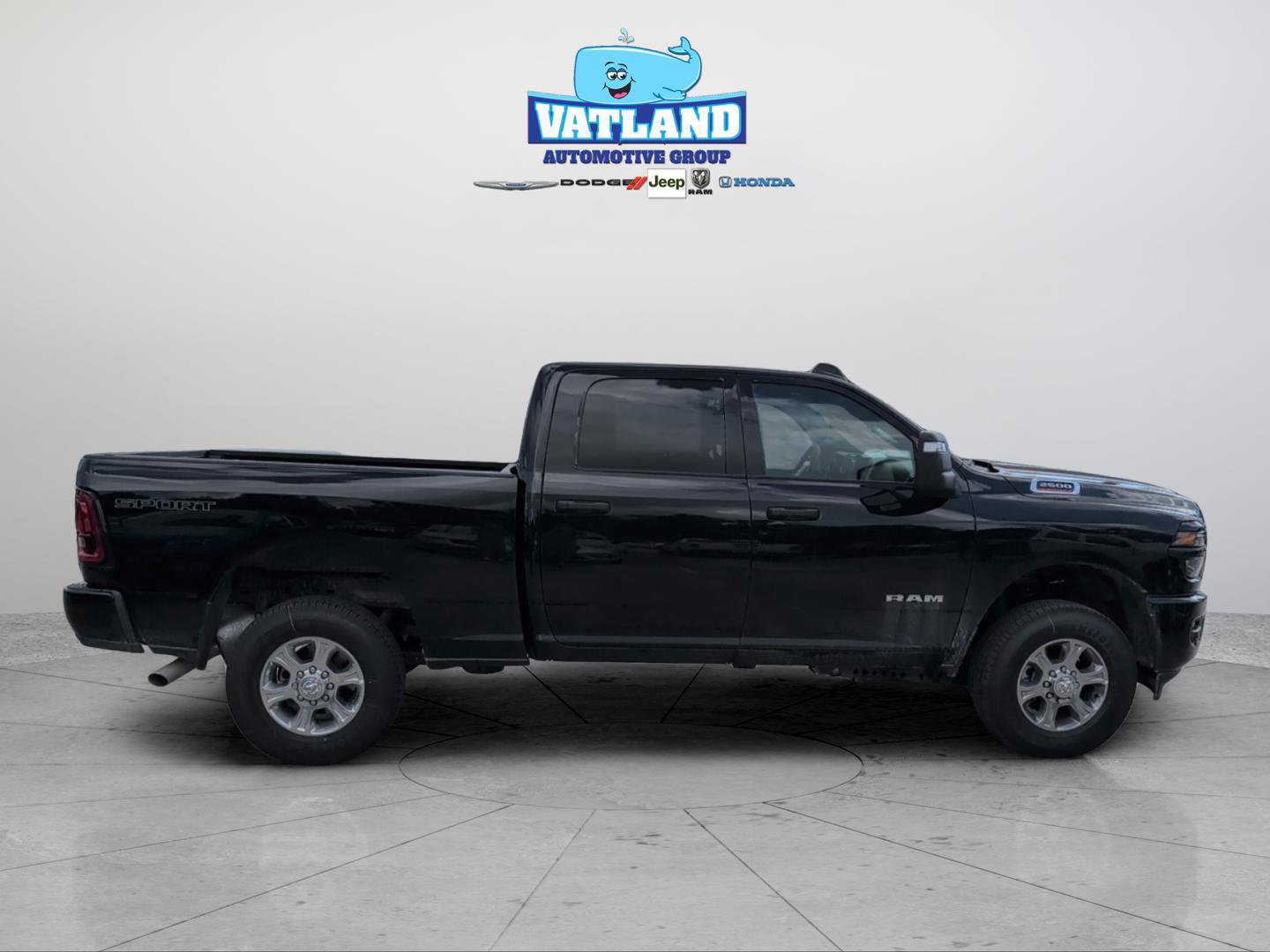 New 2026 RAM 2500 Big Horn image 5