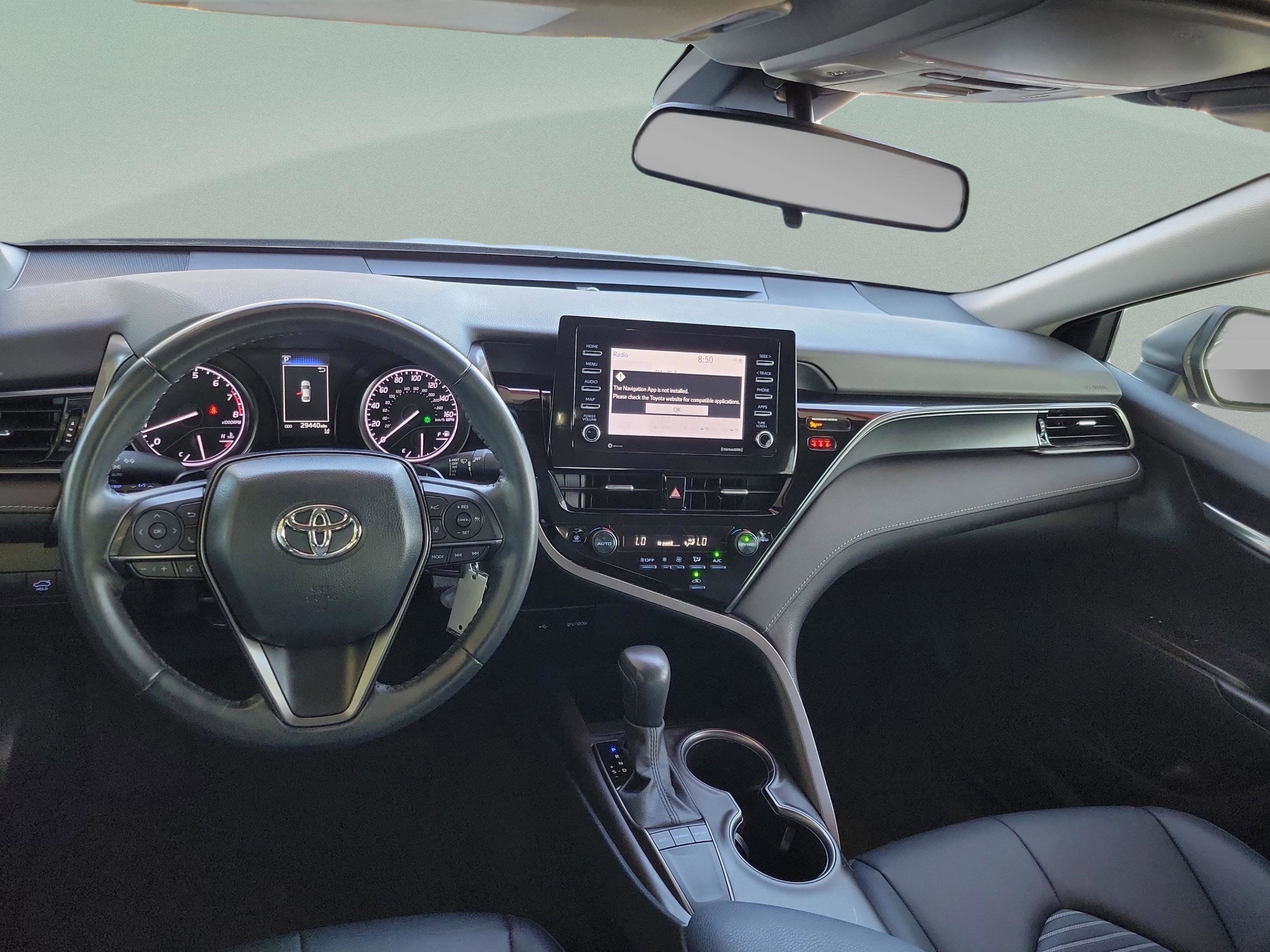 Certified 2023 Toyota Camry SE image 22