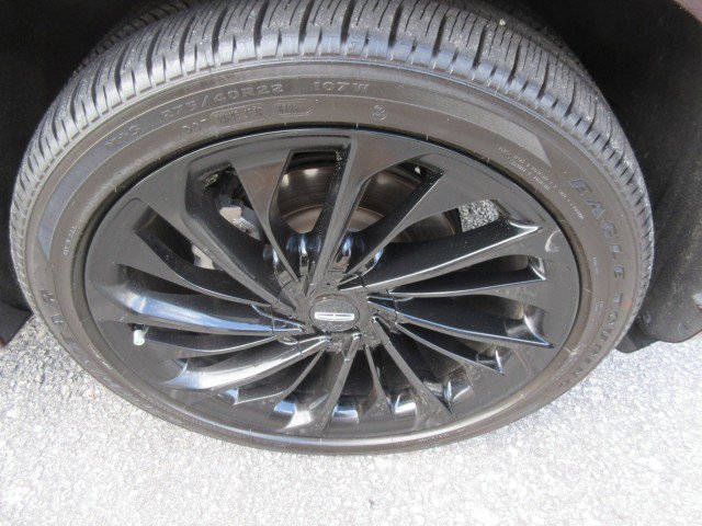 Used 2023 Lincoln Aviator Black Label w/ Jet Package AWD/4WD image 12