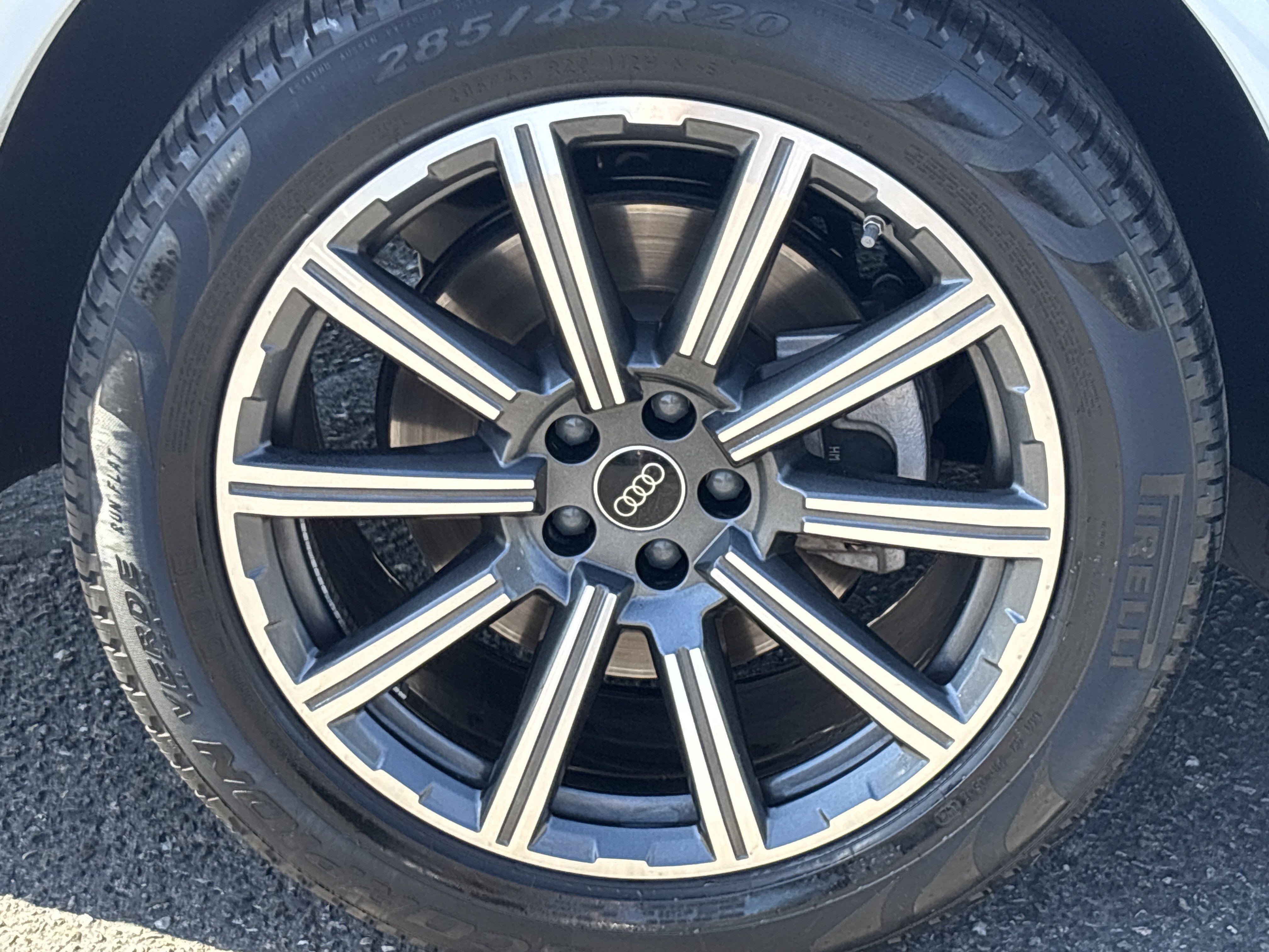 Used 2023 Audi Q7 Premium Plus w/ Premium Plus Package image 7