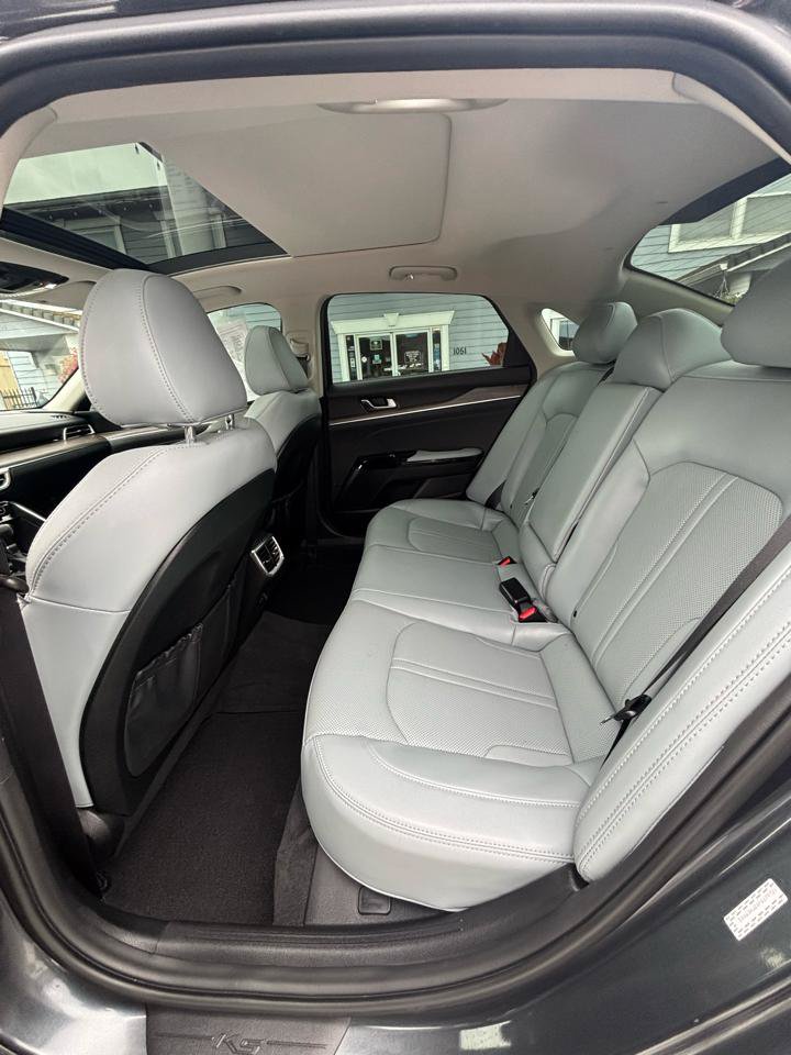 Used 2023 Kia K5 EX w/ EX Premium Package FWD image 22