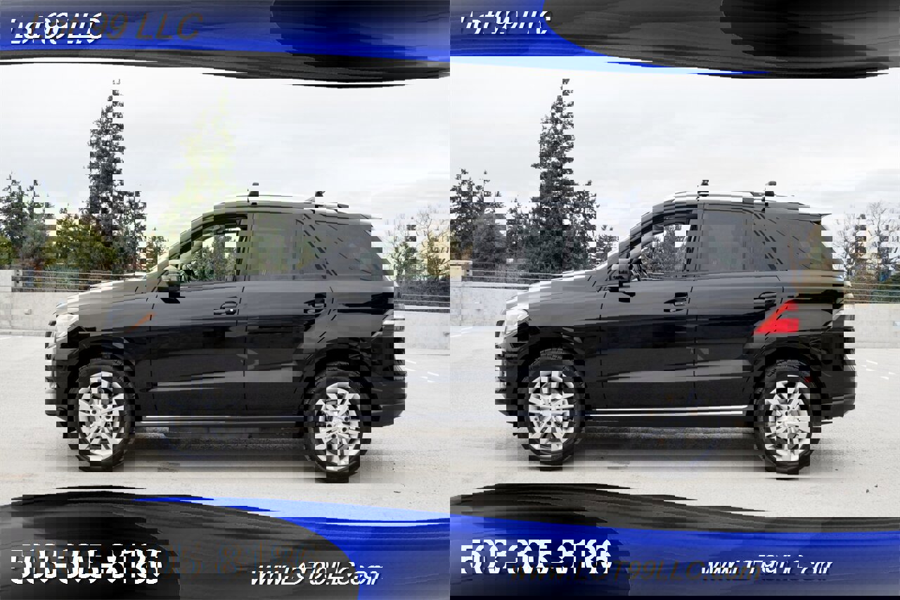 Used 2013 Mercedes-Benz ML 350 BlueTEC 4MATIC image 1