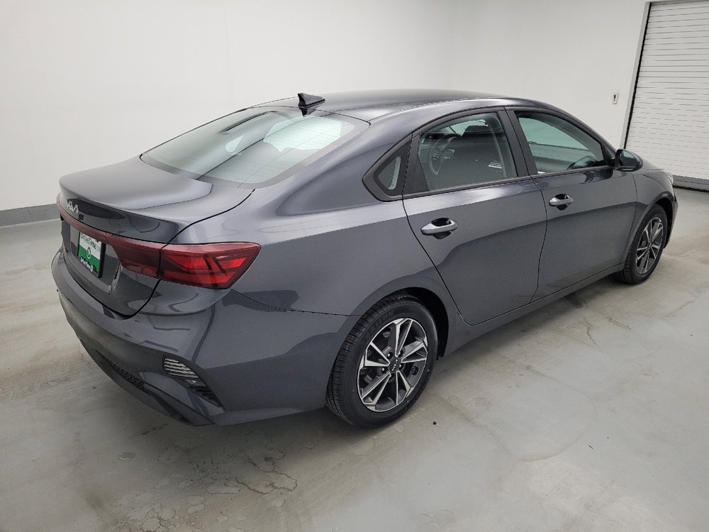 Used 2023 Kia Forte LXS FWD image 10