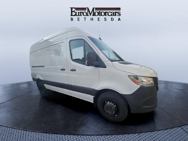 New 2026 Mercedes-Benz Sprinter 3500 image 5