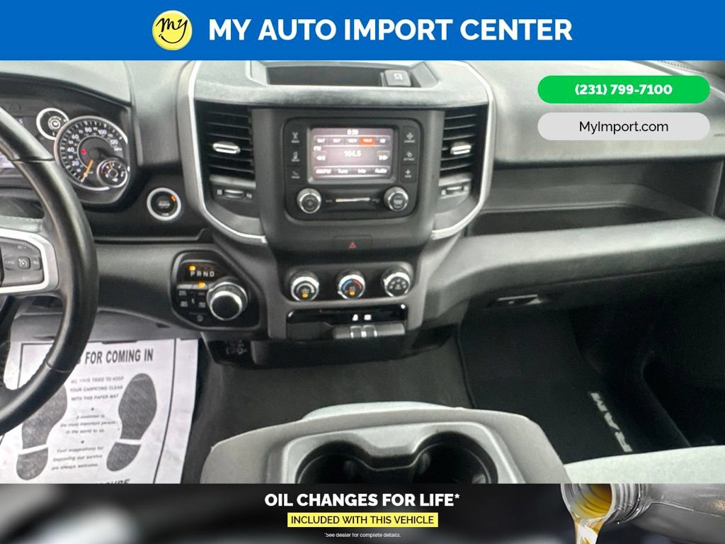 Used 2022 RAM 1500 Big Horn AWD/4WD image 20