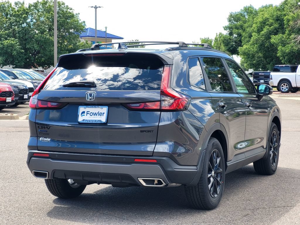 Used 2026 Honda CR-V Sport-L image 5