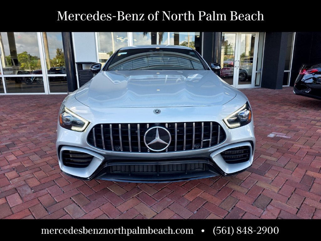 Used 2020 Mercedes-Benz AMG GT 63 image 2