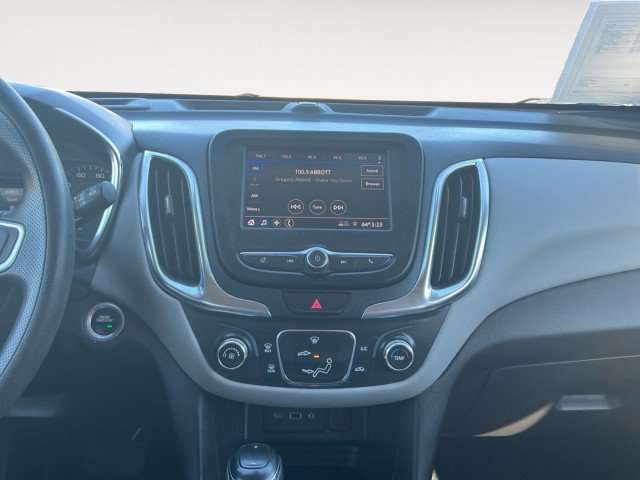 Used 2021 Chevrolet Equinox LS w/ LPO, Floor Liner Package FWD image 6