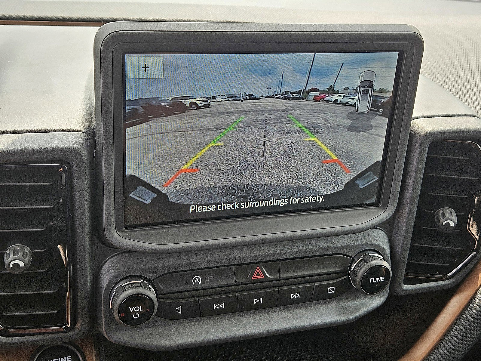 New 2024 Ford Bronco Sport Outer Banks image 19