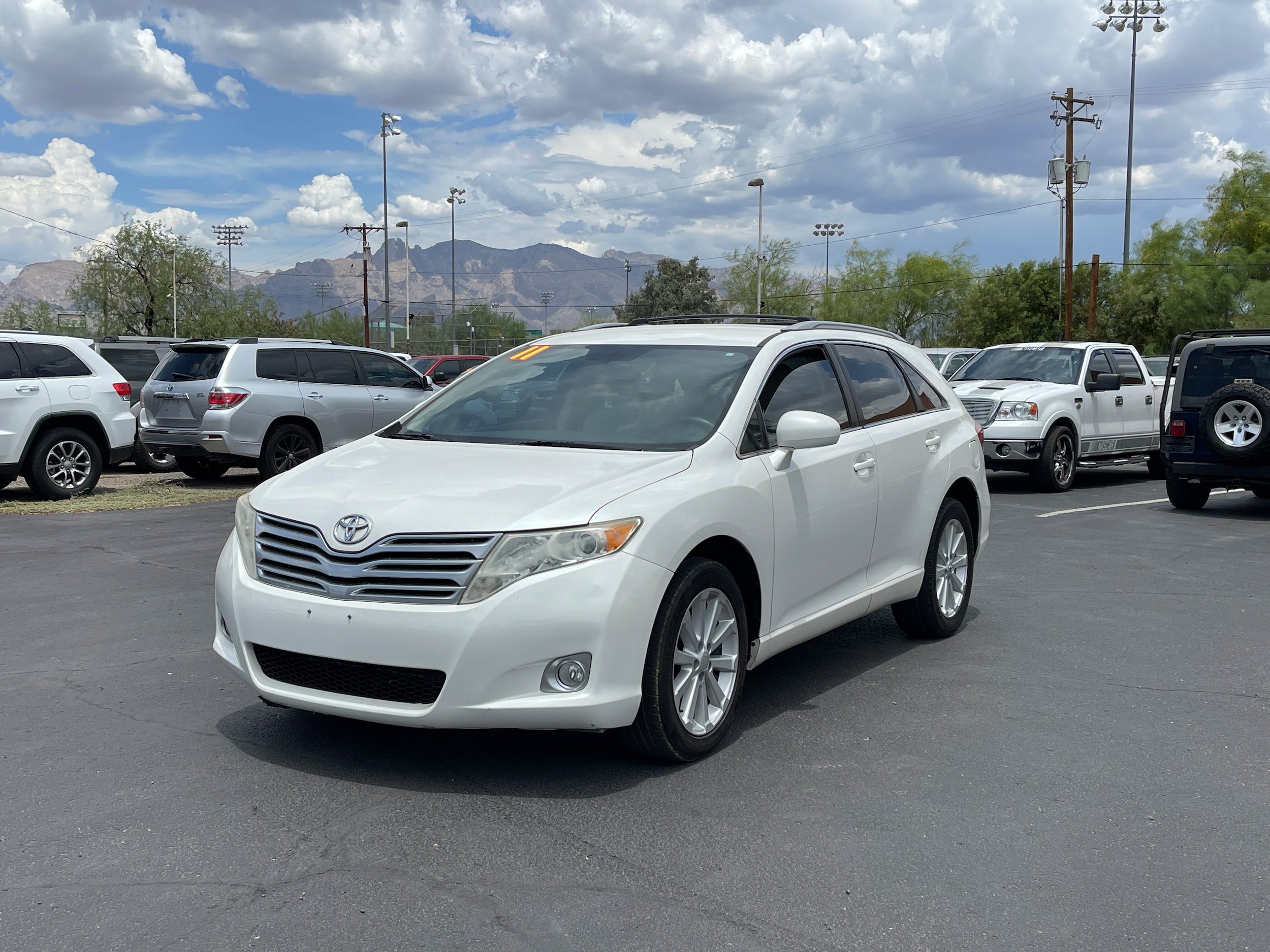Used 2011 Toyota Venza